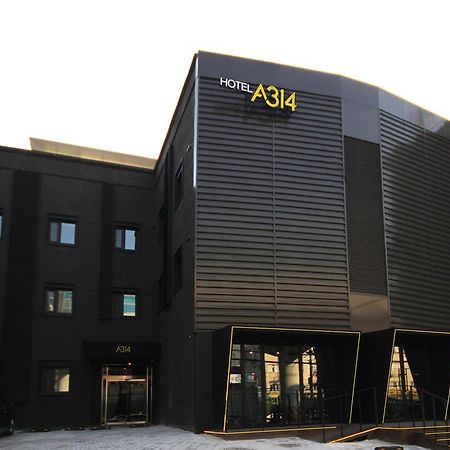 A314 Hotel Seoul Bagian luar foto