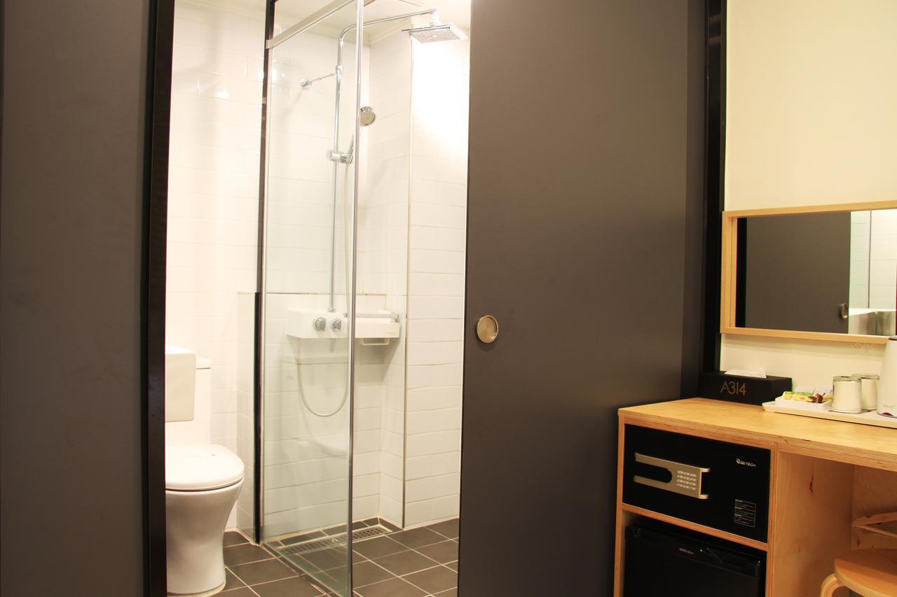 A314 Hotel Seoul Bagian luar foto