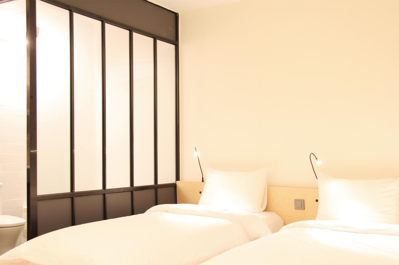 A314 Hotel Seoul Bagian luar foto