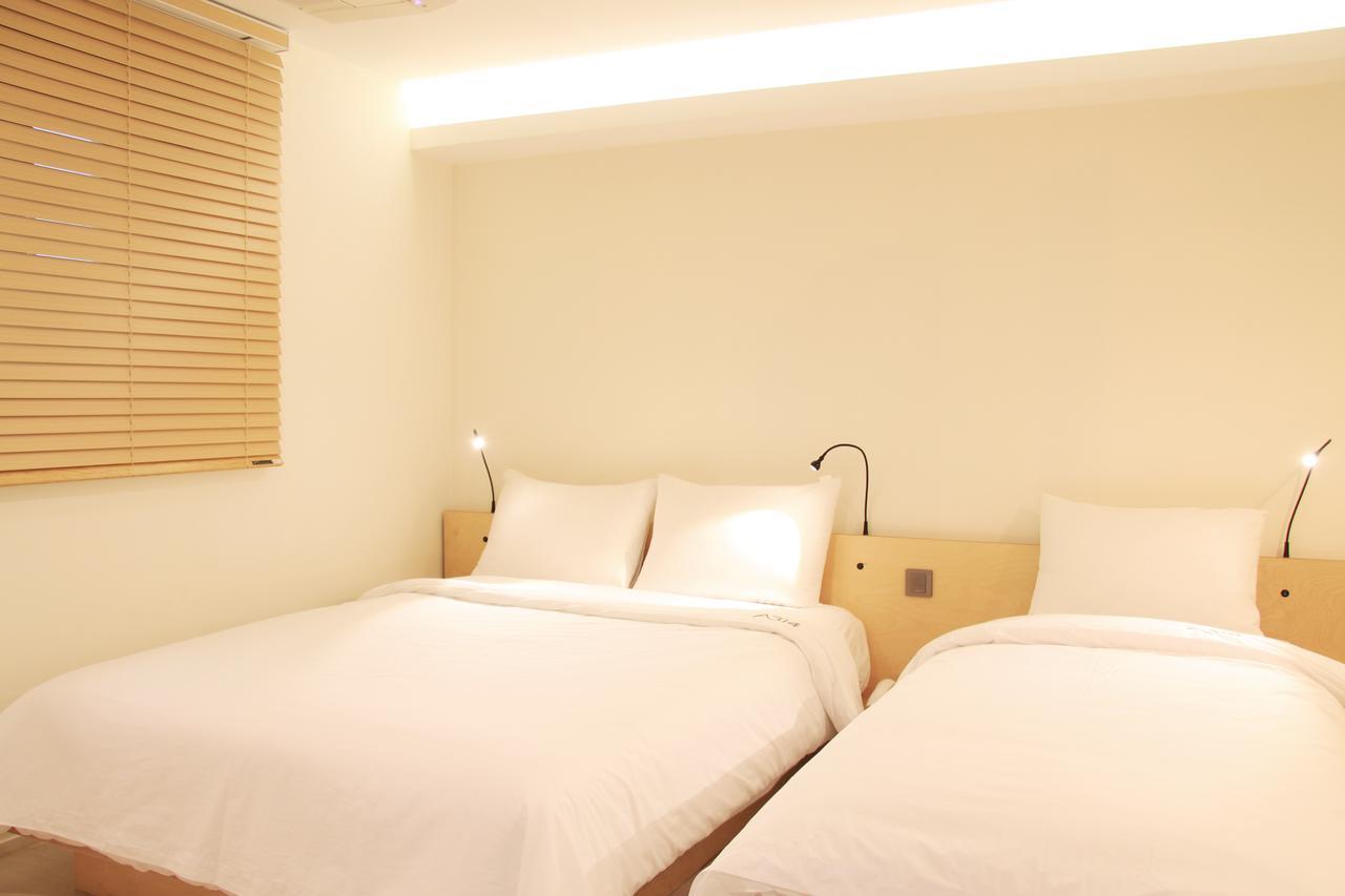 A314 Hotel Seoul Bagian luar foto