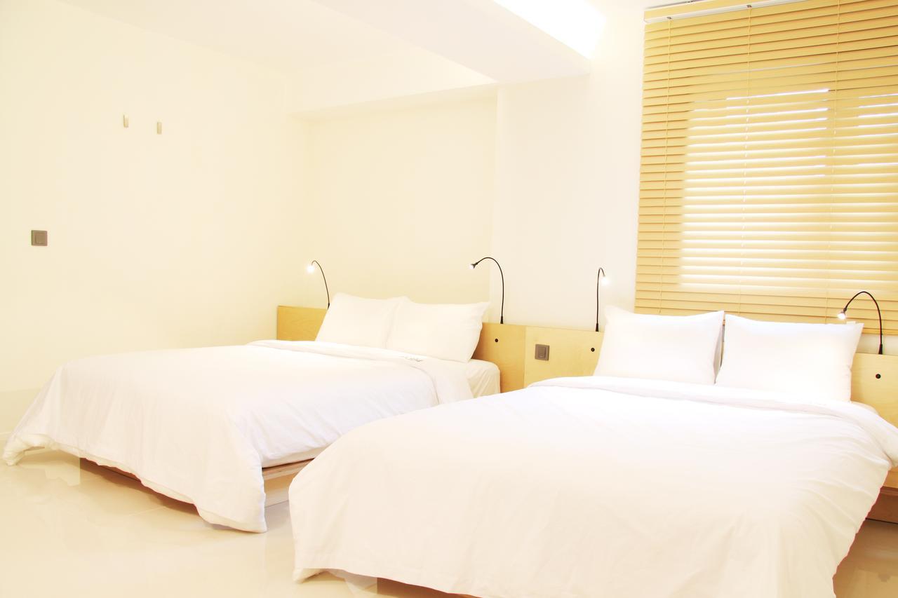A314 Hotel Seoul Bagian luar foto