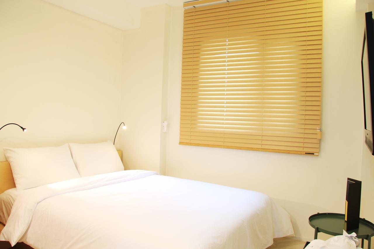 A314 Hotel Seoul Bagian luar foto