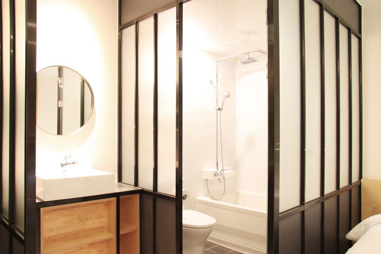 A314 Hotel Seoul Bagian luar foto