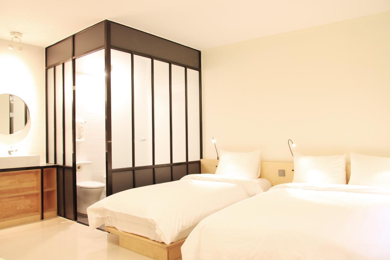A314 Hotel Seoul Bagian luar foto