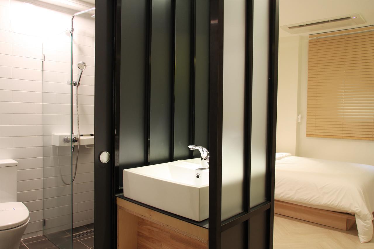 A314 Hotel Seoul Bagian luar foto