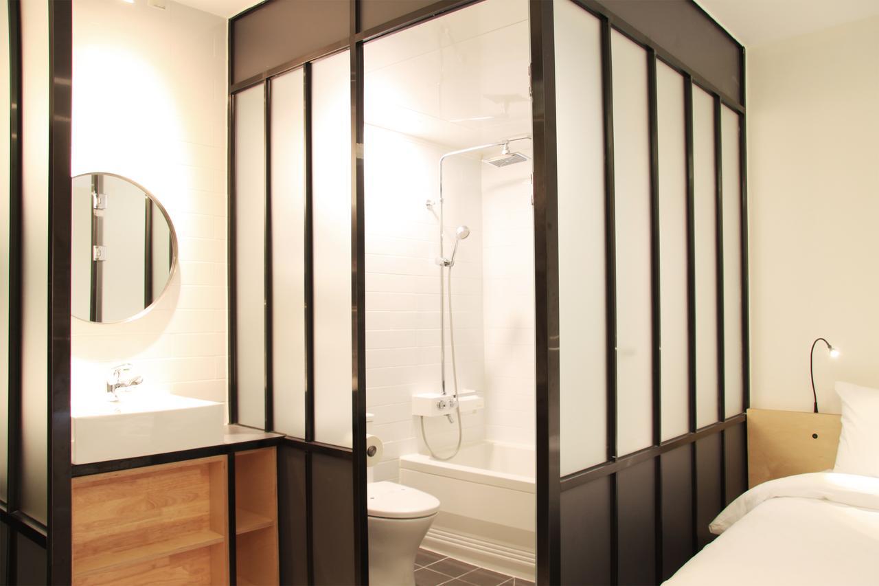A314 Hotel Seoul Bagian luar foto