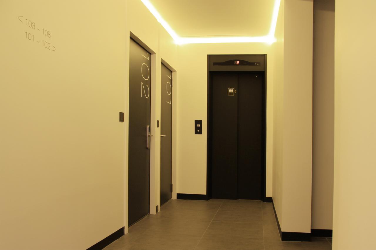 A314 Hotel Seoul Bagian luar foto