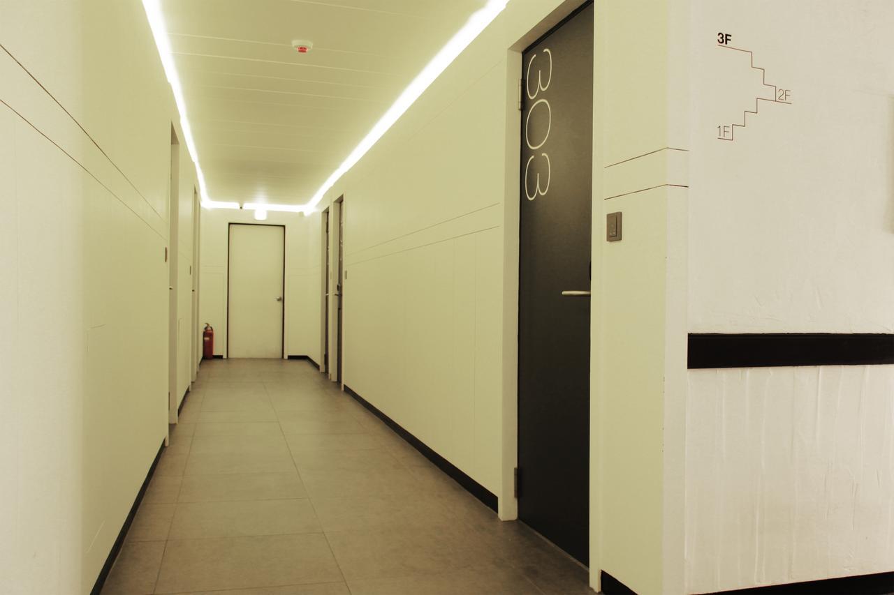 A314 Hotel Seoul Bagian luar foto