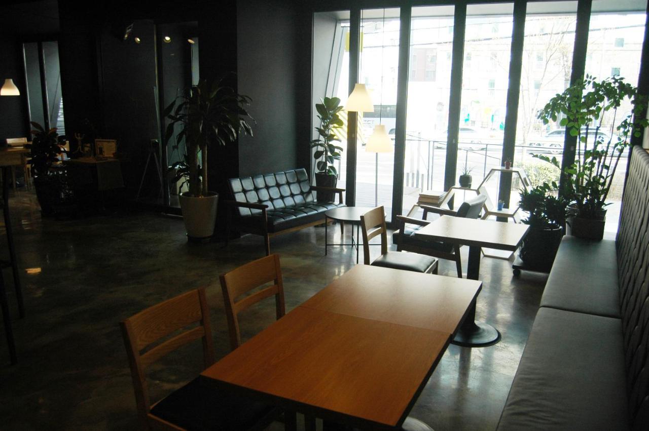 A314 Hotel Seoul Bagian luar foto