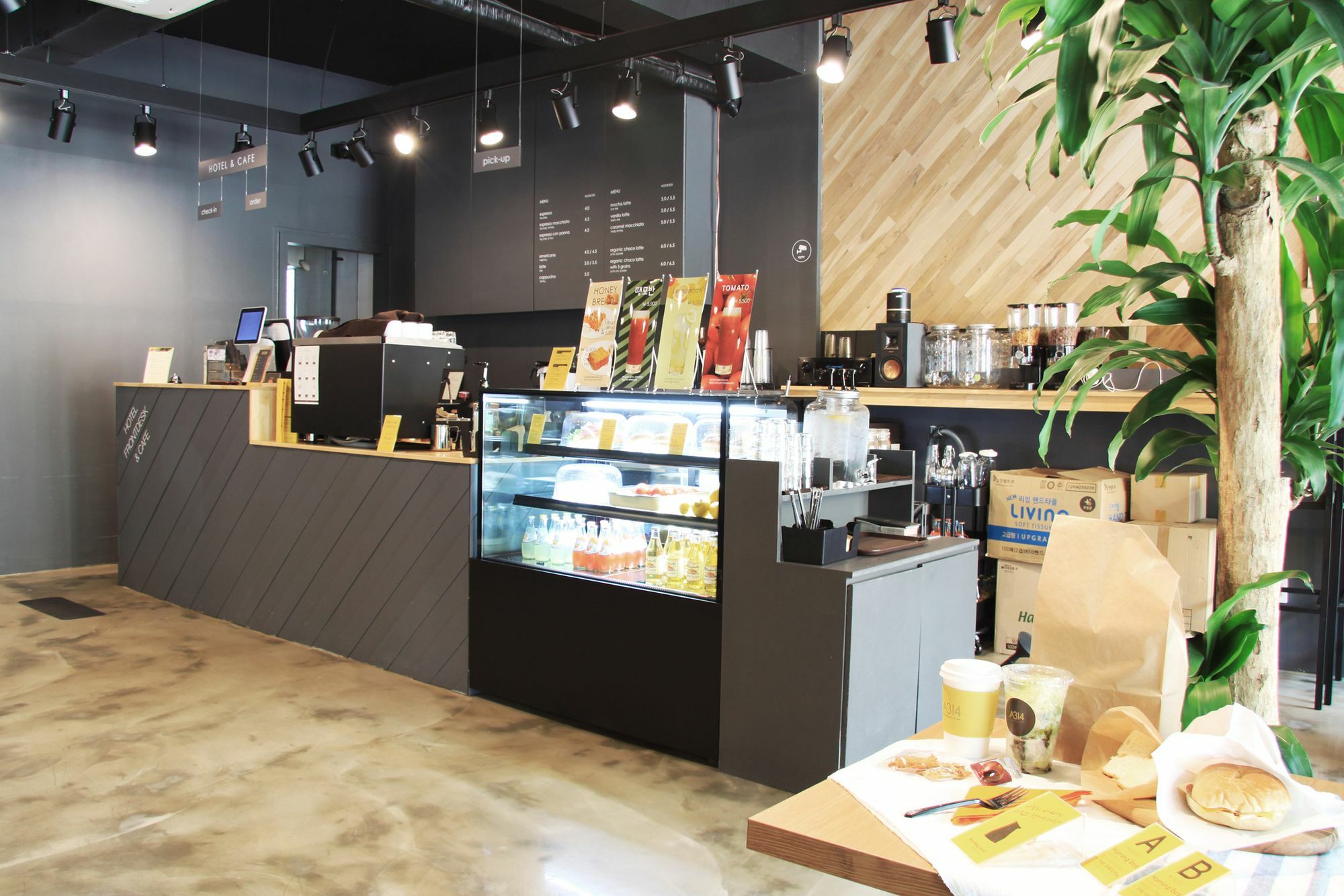 A314 Hotel Seoul Bagian luar foto