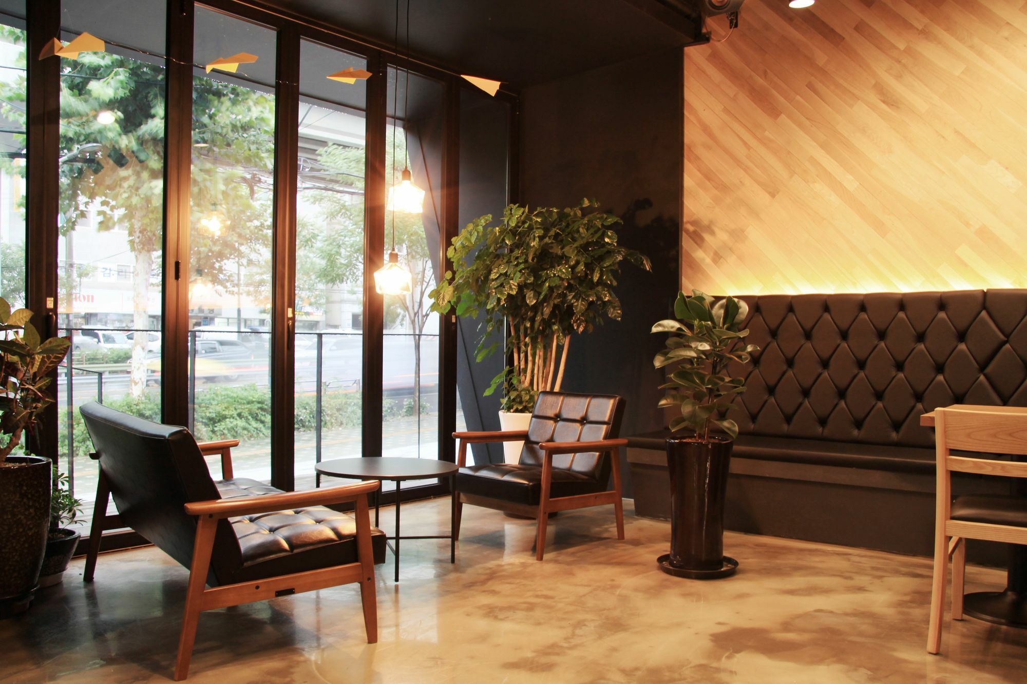 A314 Hotel Seoul Bagian luar foto