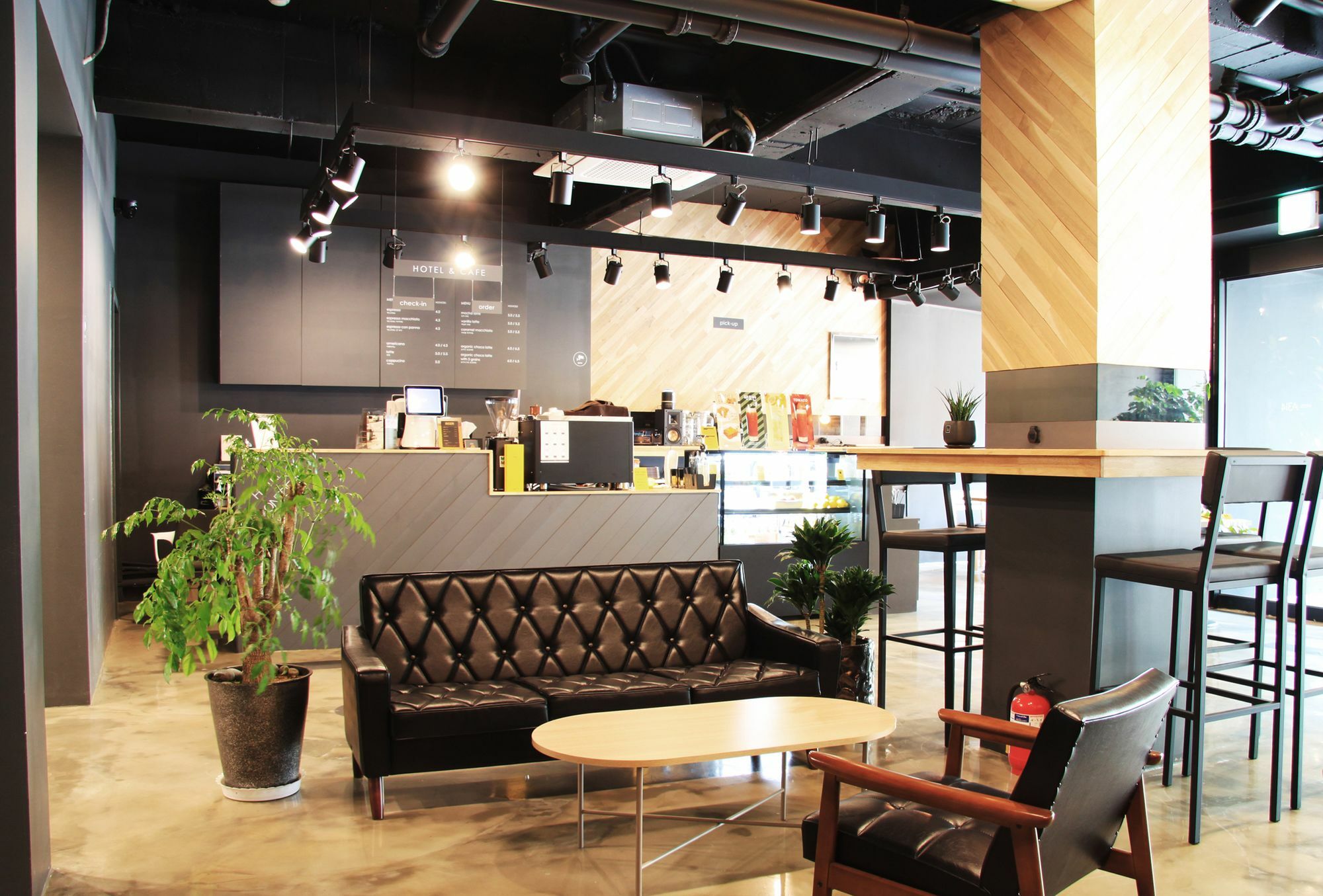 A314 Hotel Seoul Bagian luar foto
