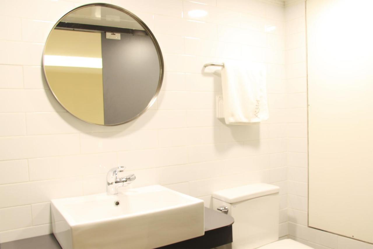 A314 Hotel Seoul Bagian luar foto